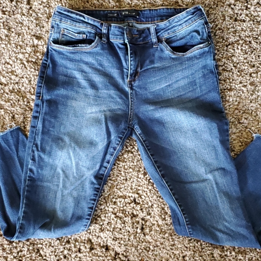 STS Blue Jeans